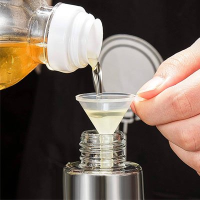 Entonnoir Anti-Goutte | Précision