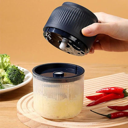 Hachoir Électrique Portable USB Rechargeable | Nomade