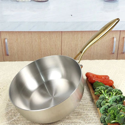 Poele inox | Haute Performance