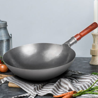 Poele wok | Asiatique Premium