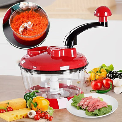 Hachoir Manuel Compact 700ml | EasyChop