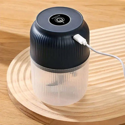 Hachoir Électrique Portable USB Rechargeable | Nomade